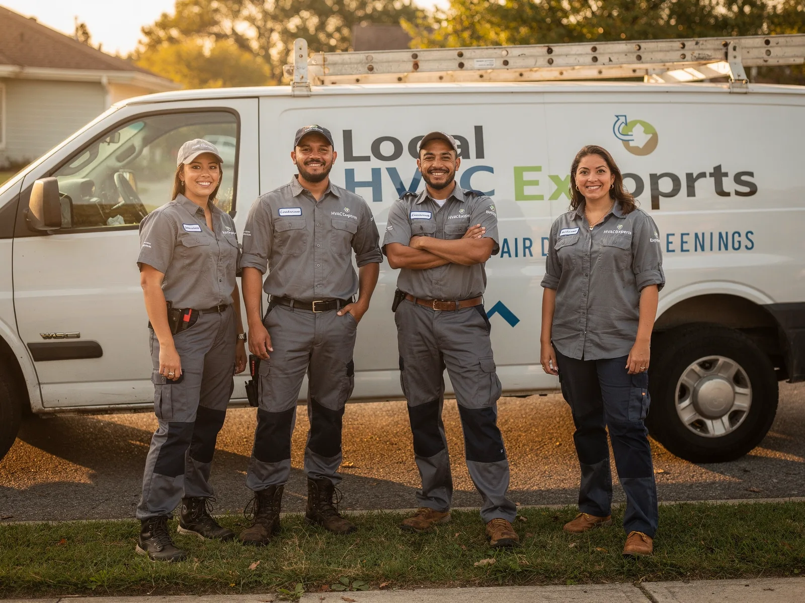24/7 HVAC Repair & AC Replacement company in Mooreville, MS