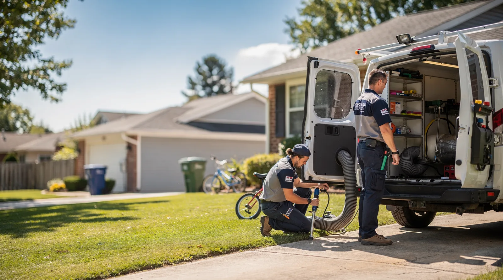 24/7 HVAC Repair & AC Replacement in Mooreville, MS near me
